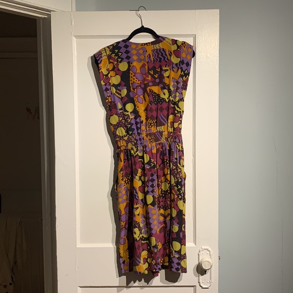 Gorman silk wrap dress - Picture 13 of 17
